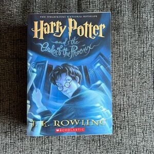 Book sale!! 3/$20 📚 Harry Potter and the Order of the Phoenix Book